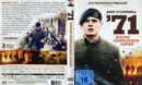 '71 (2014) R2 German DVD Cover