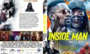 Inside Man Most Wanted (2019) R1 Custom DVD Cover & Label