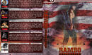 Rambo Collection (5) R1 Custom DVD Cover V2
