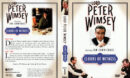 LORD PETER WIMSEY CLOUDS OF WITNESS (1972) R1 DVD COVERS & LABELS
