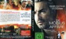 Die Möbius Affäre (2012) R2 German DVD Cover