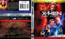 X-Men: Dark Phoenix (2019) R1 4K UHD Cover