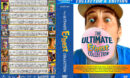 The Ultimate Ernest Collection R1 Custom DVD Cover