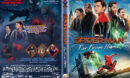 Spider-Man: Far From Home (2019) R1 Custom DVD Cover
