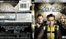 X-Men: First Class (2011) R1 4K UHD Cover