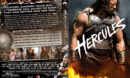 Hercules (2014) Custom DVD Cover