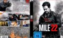 Mile 22 (2018) R2 German DVD Cover