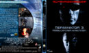 Terminator 3 - Rebellion der Maschinen (2003) R2 German Blu-Ray Cover