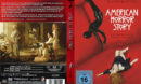 American Horror Story - Staffel 1 (2011) R2 German DVD Cover