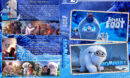 Smallfoot / Abominable Double Feature R1 Custom DVD Cover & Labels