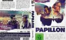Papillon (2017) R2 German DVD Cover