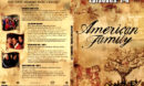 AMERICAN FAMILY DVD SLIMLINE (2001) R1 DVD Covers & Labels