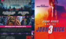 John Wick-Kapitel 3 (2019) R2 German DVD Cover