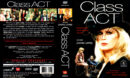 CLASS ACT (2003) R1 DVD COVER & LABELS