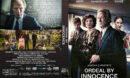 Ordeal by Innocence (2019) R1 Custom DVD Cover & Label