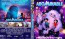Abominable (2019) R1 Custom DVD Cover & Label