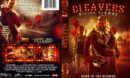 Cleavers-Killer Clowns (2019) R0 Custom DVD Cover & Label