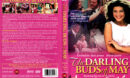 THE DARLING BUDS OF MAY (2001) R1 DVD COVER & LABEL