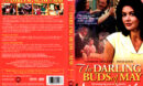 THE DARLING BUDS OF MAY (STRANGER AT THE GATES) (1992) R1 DVD COVER & LABEL