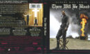 There Will Be Blood (2008) R1 Blu-Ray Cover & Label