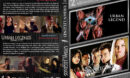 Urban Legend / Urban Legends: Final Cut Double Feature R1 Custom DVD Cover