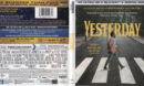 Yesterday (2019) R1 4K UHD Cover & Labels