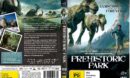 Prehistoric Planet (2006) R4 DVD Cover