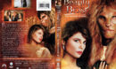 BEAUTY AND THE BEAST SEASON TWO (2007) R1 DVD Cover & Labels
