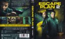 Escape Plan 2 - Hades (2018) R2 German DVD Cover
