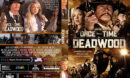 Once Upon A Time In Deadwood (2019) R0 Custom DVD Cover & Label