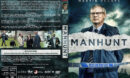 Manhunt (2019) R1 Custom DVD Cover & Label