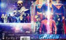 Crisis On Infinite Earths (2019) R2 Custom DVD Cover V2