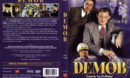 DEMOB PART THREE (2002) R1 DVD COVER & LABEL