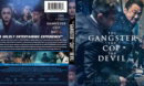 The Gangster, The Cop, The Devil (2019) R1 Blu-ray Cover & Label
