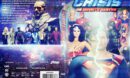 Crisis On Infinite Earths (2019) R1 Custom DVD Cover V3