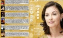 Ashley Judd Filmography - Set 2 (1996-1998) R1 Custom DVD Cover