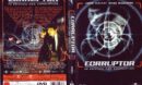 Corruptor (1999) R2 German DVD Cover