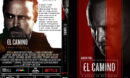 El Camino: A Breaking Bad Movie (2019) R1 Custom DVD Cover & Label