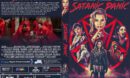 Satanic Panic (2019) R1 Custom DVD Cover & Label
