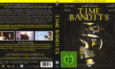 Time Bandits (2010) R2 German Blu-Ray Cover & Label