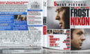 Frost Nixon (2008) R1 Blu-Ray Cover & Label
