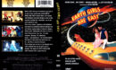 EARTH GIRLS ARE EASY (1988) R1 DVD COVER & LABEL