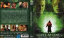 Asylum Days (2001) R2 German DVD Cover