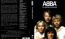 ABBA THE DEFINITIVE COLLECTION (2002) DVD COVER & LABEL