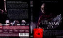 Texas Chainsaw 3D (2013) R2 German Blu-Ray Cover