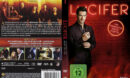 Lucifer-Staffel 1 (2016) R2 German DVD Cover