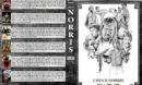 Chuck Norris Filmography - Set 3 (1985-1988) R1 Custom DVD Cover