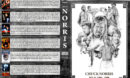 Chuck Norris Filmography - Set 4 (1990-1996) R1 Custom DVD Cover
