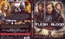 Flesh & Blood (1985) R2 German DVD Cover