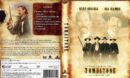 Tombstone (2009) R2 German DVD Cover
